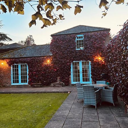 The Old Coach House At Stewton Daire Louth  Dış mekan fotoğraf