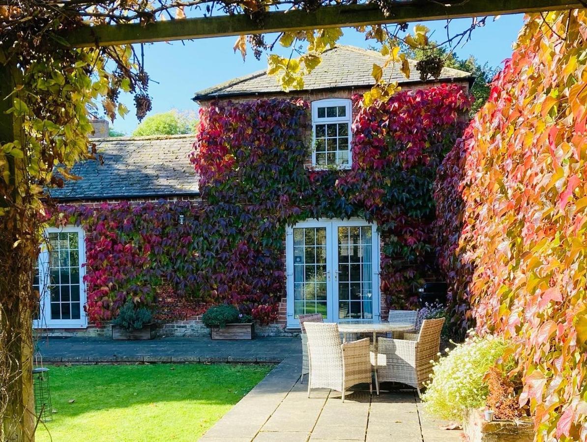 The Old Coach House At Stewton Daire Louth  Dış mekan fotoğraf